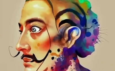 Salvador Dali : les Anglais n’ont aucun sens mystique