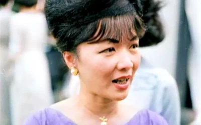 Indochine, 1959 : Madame Nhu, Première dame du Vietnam (3)